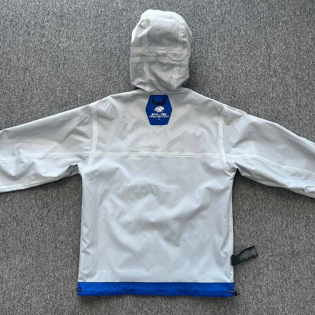 Trek Jacket Blue