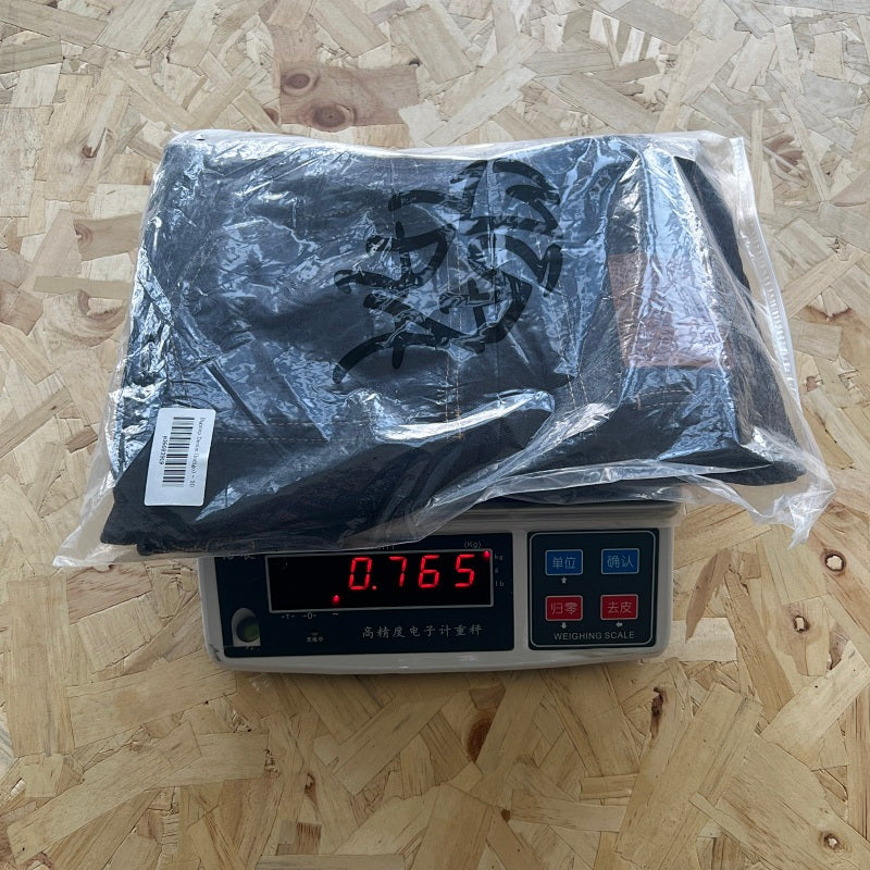 Mertra Graphic Tee - Grey