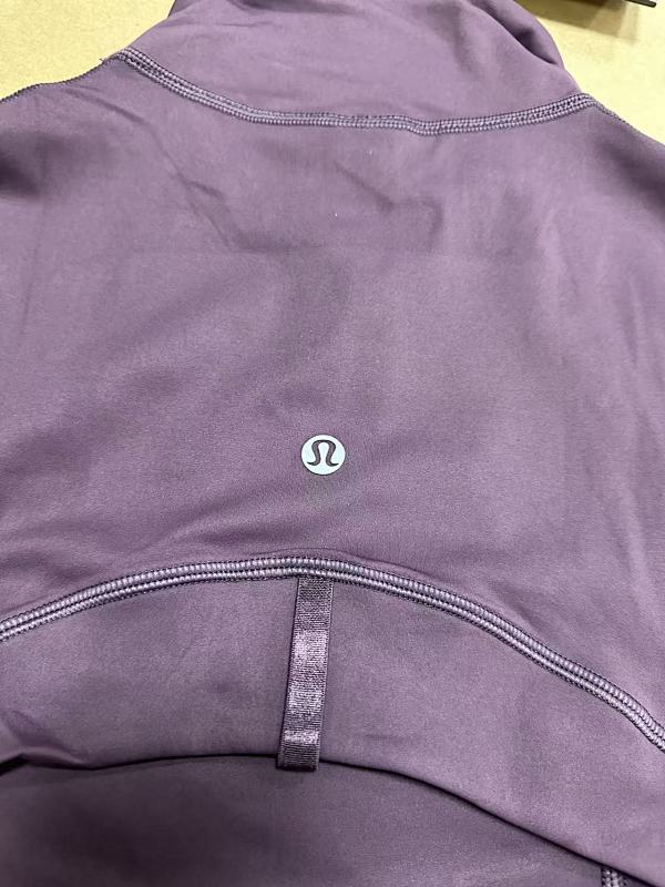 Lululemon Define Jacket - Dark Purple