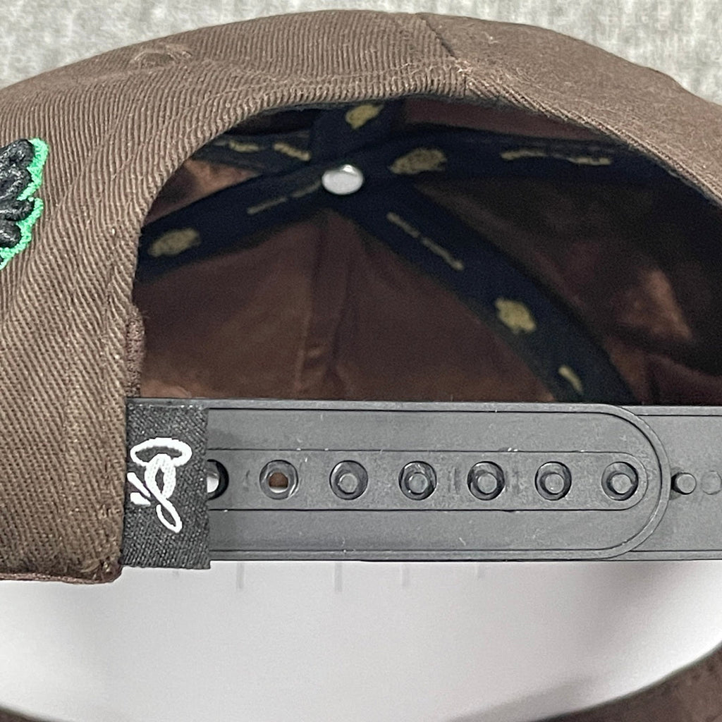 Star Cap Brown