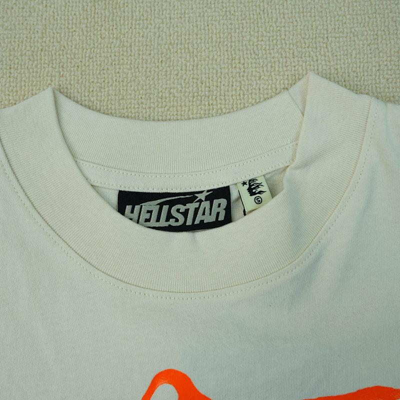 Hellstar Vesus T-Shirtwhite