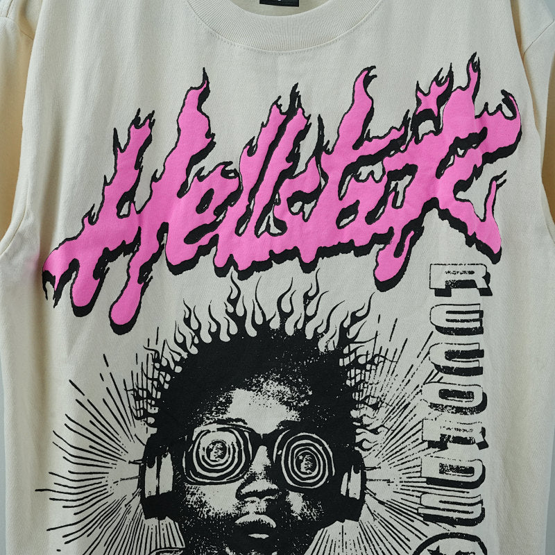 Hellstar Studios Sounds Like Heaven Tee