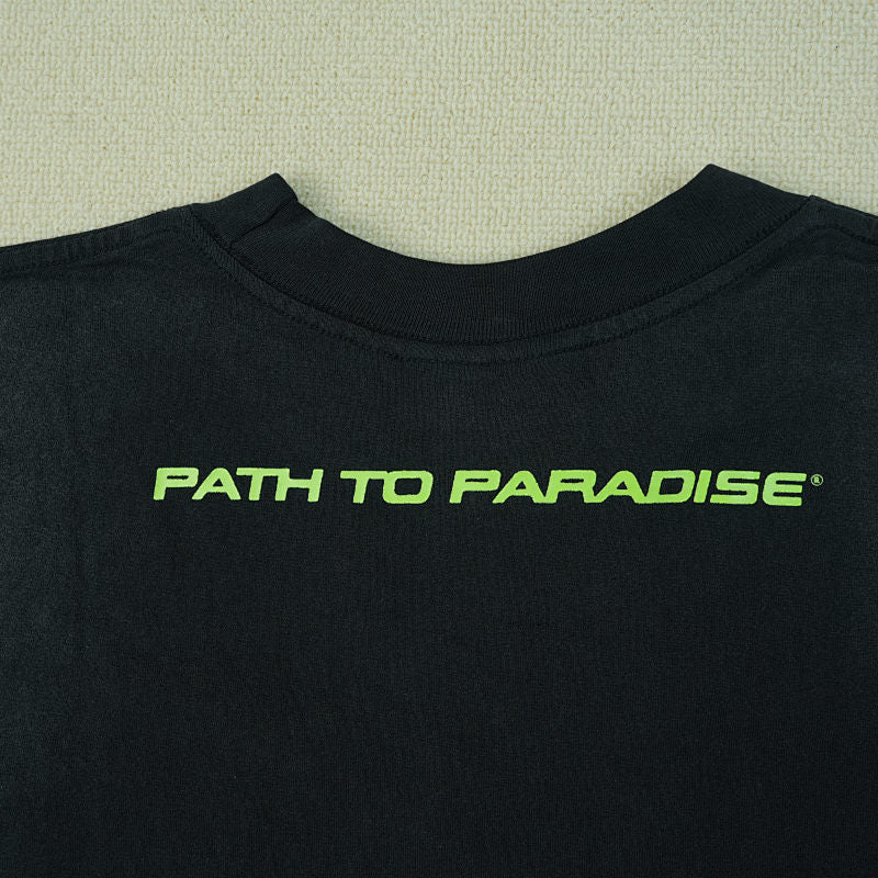 Hellstar Thorn T-Shirt Green