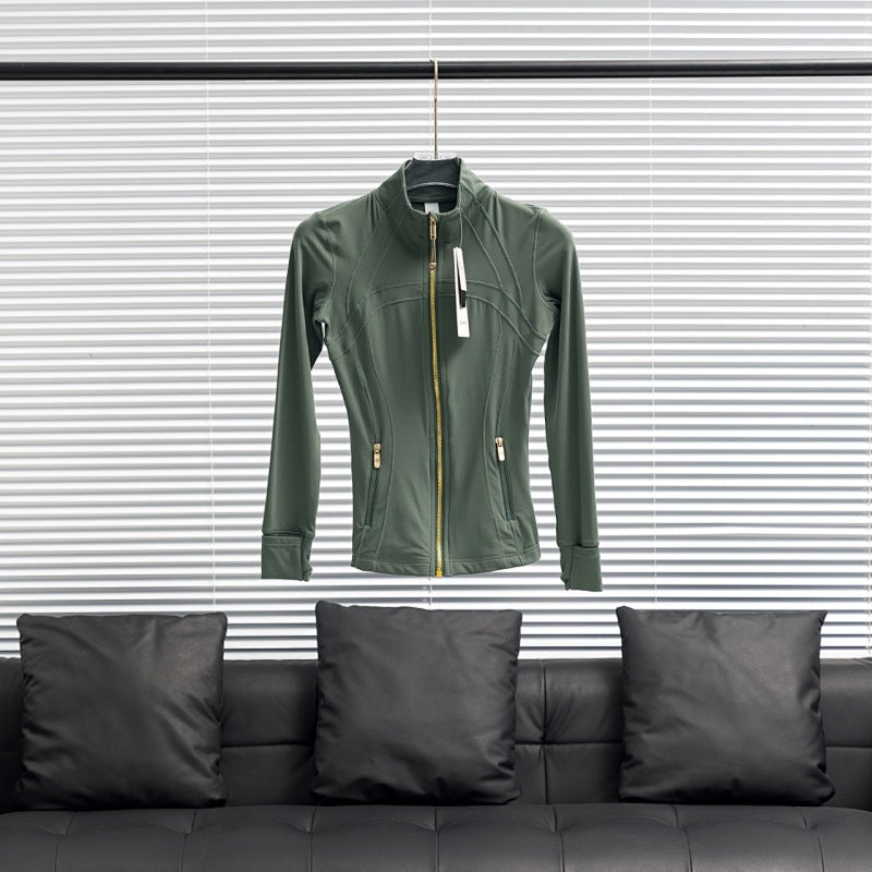 Lululemon Define Jacket - Dark Olive