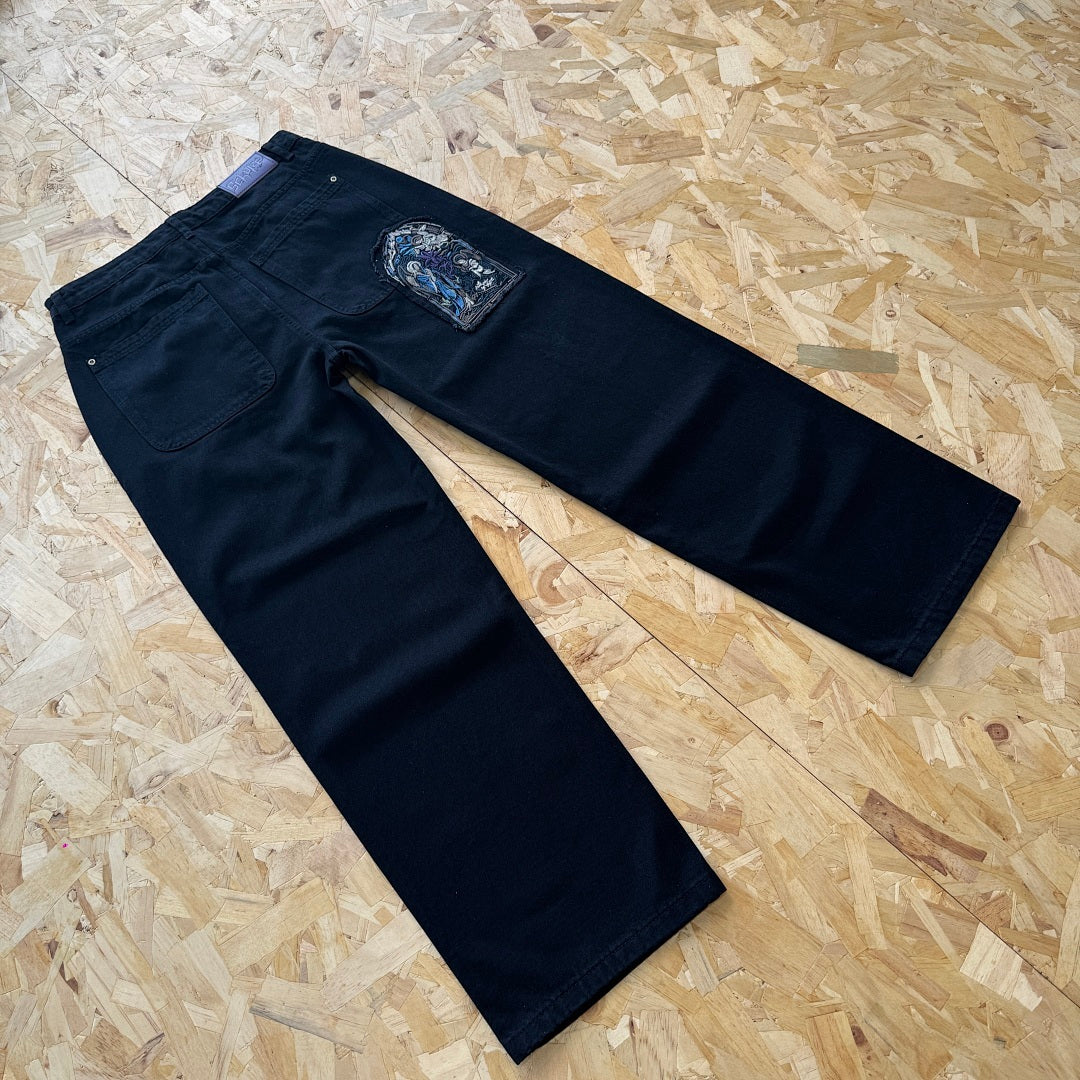 Derschutze Awakening V2 Denim - Black