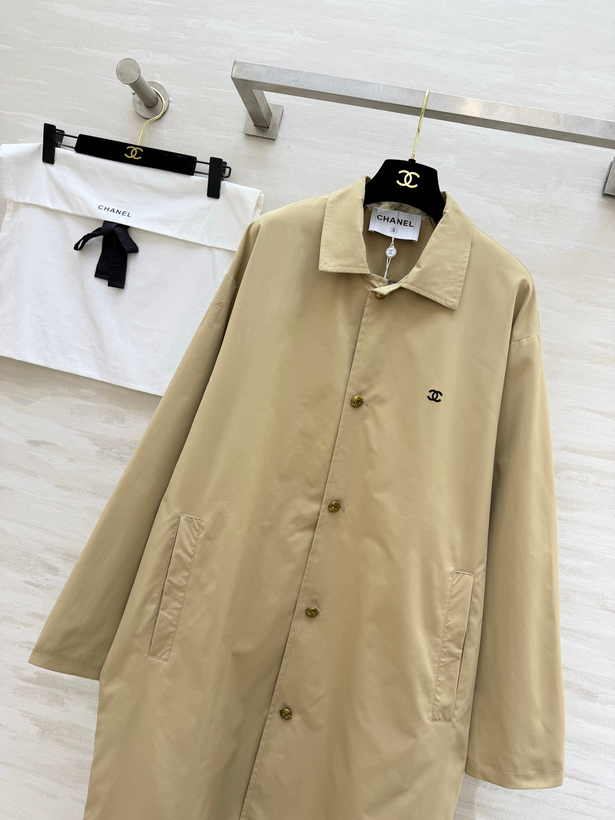Trench Coat