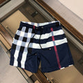 Heritage Check Swim Shorts
