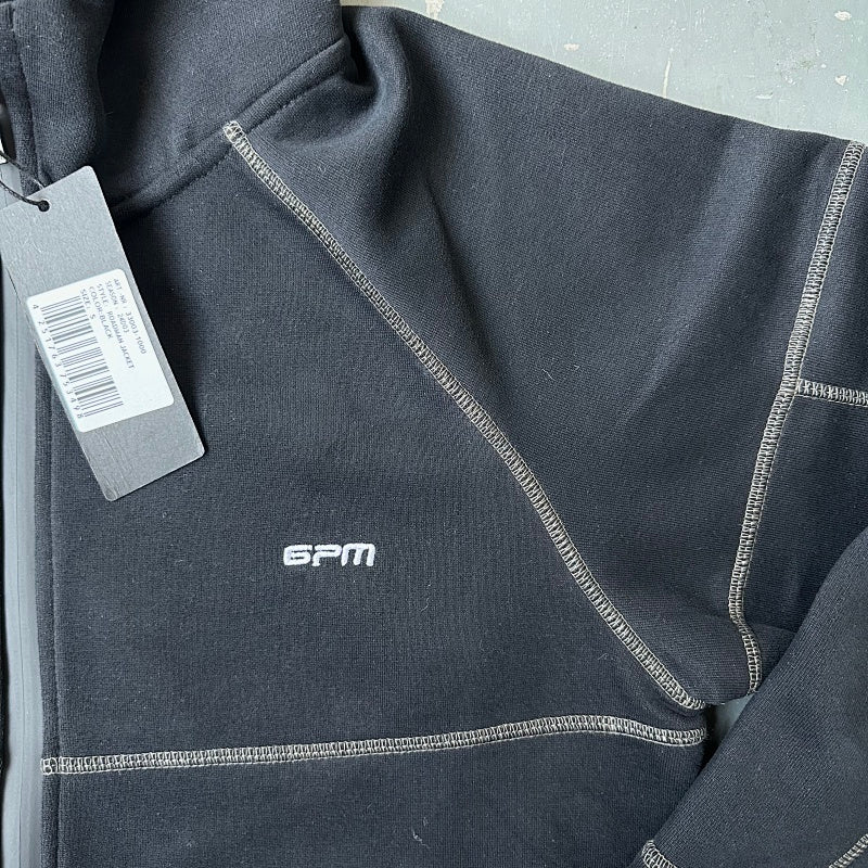6PM Tech Suit Black