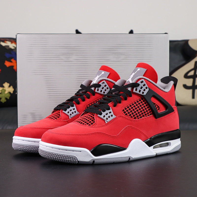 Nike Air Jordan 4 Retro - Toro Bravo