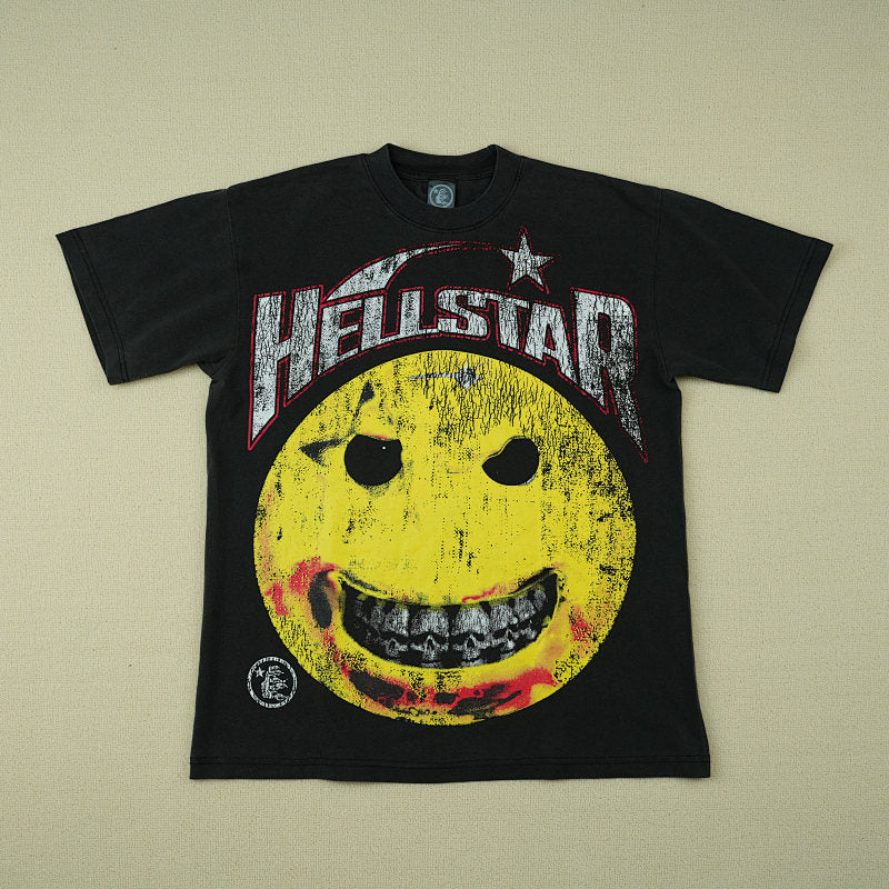 Hellstar Evil Smile Tee