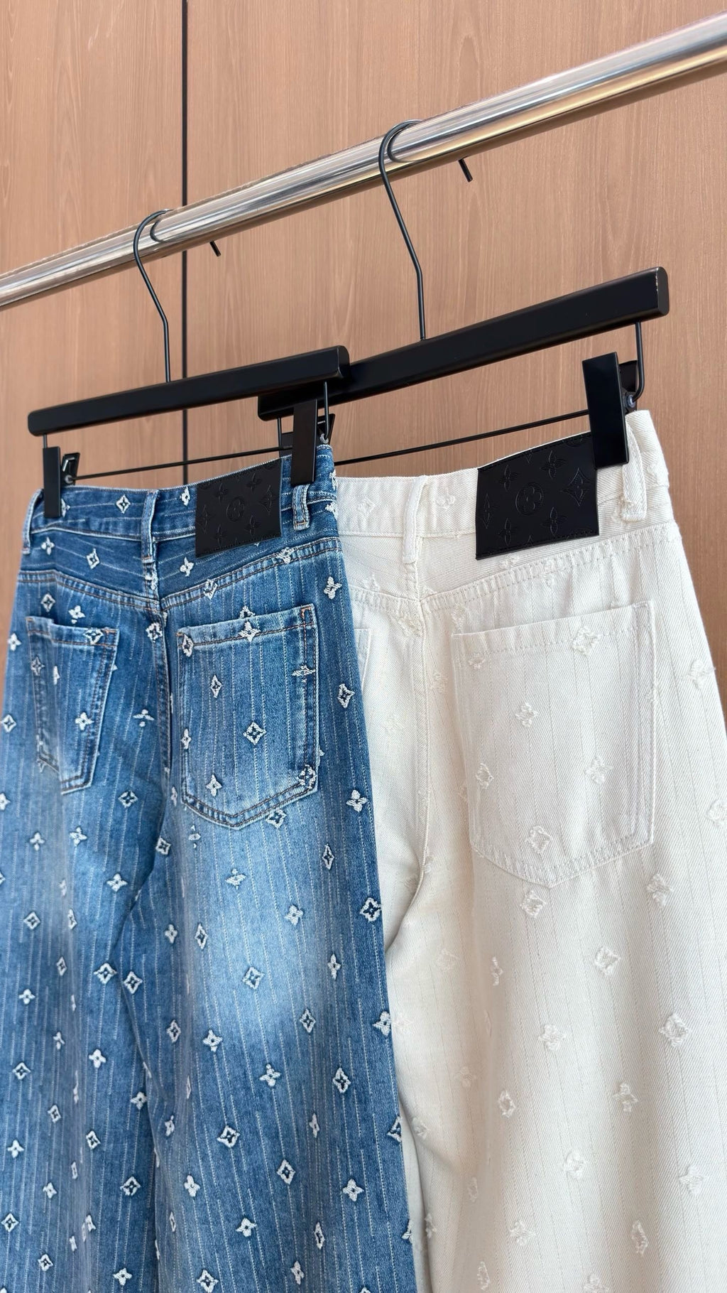 Signature Sequin Jeans