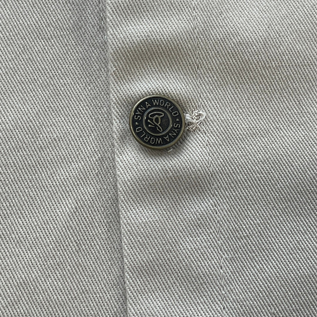 Workwear Shirt Beige