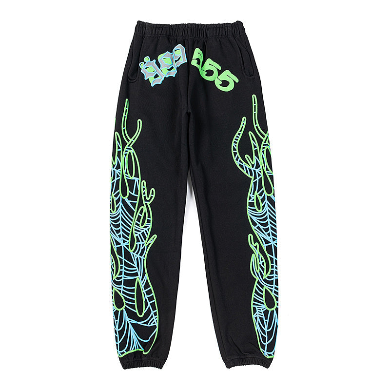 Sp5der Web Sweatpants