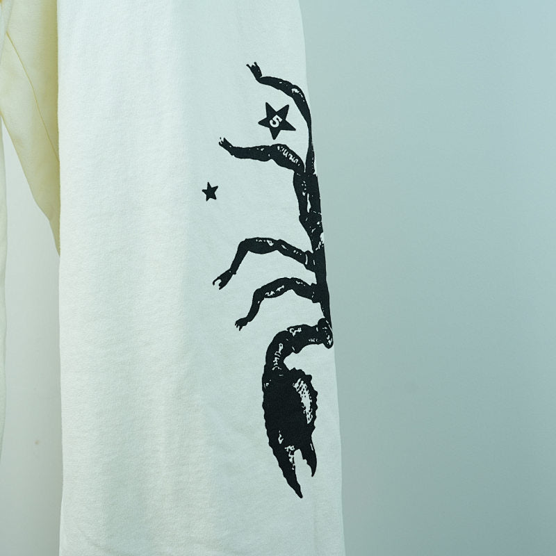MTS X SP5DER Scorpion Sweatpant Black