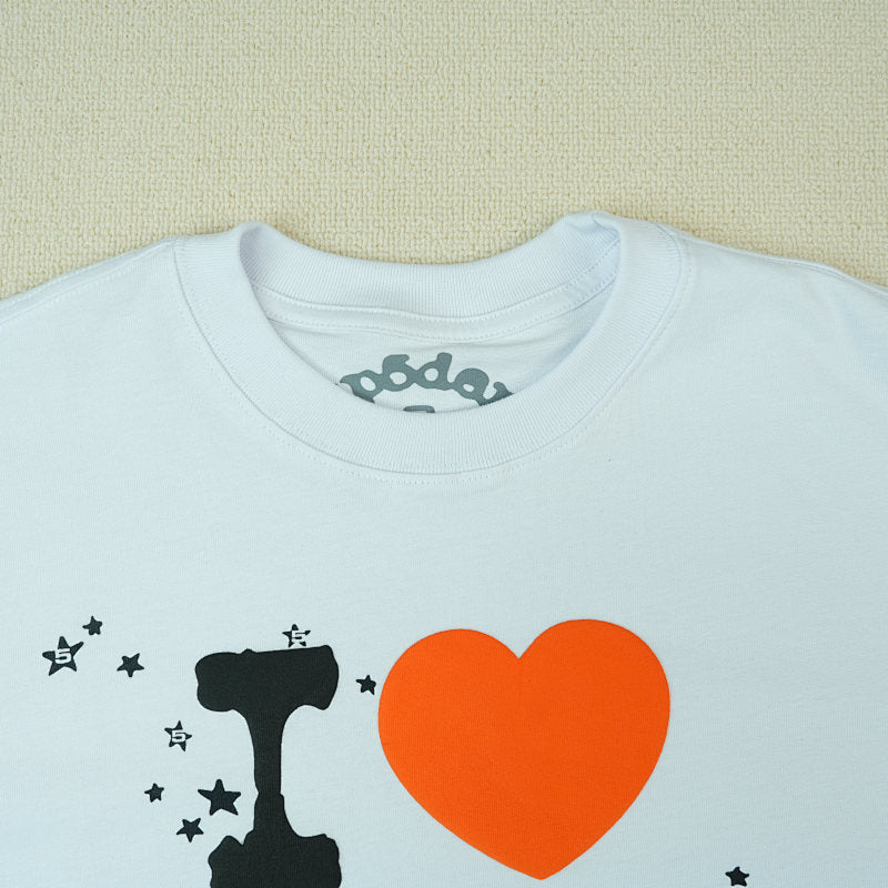 Sp5Der Souvenir Tee Orange