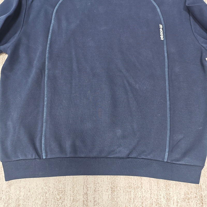 Navy Hoodie
