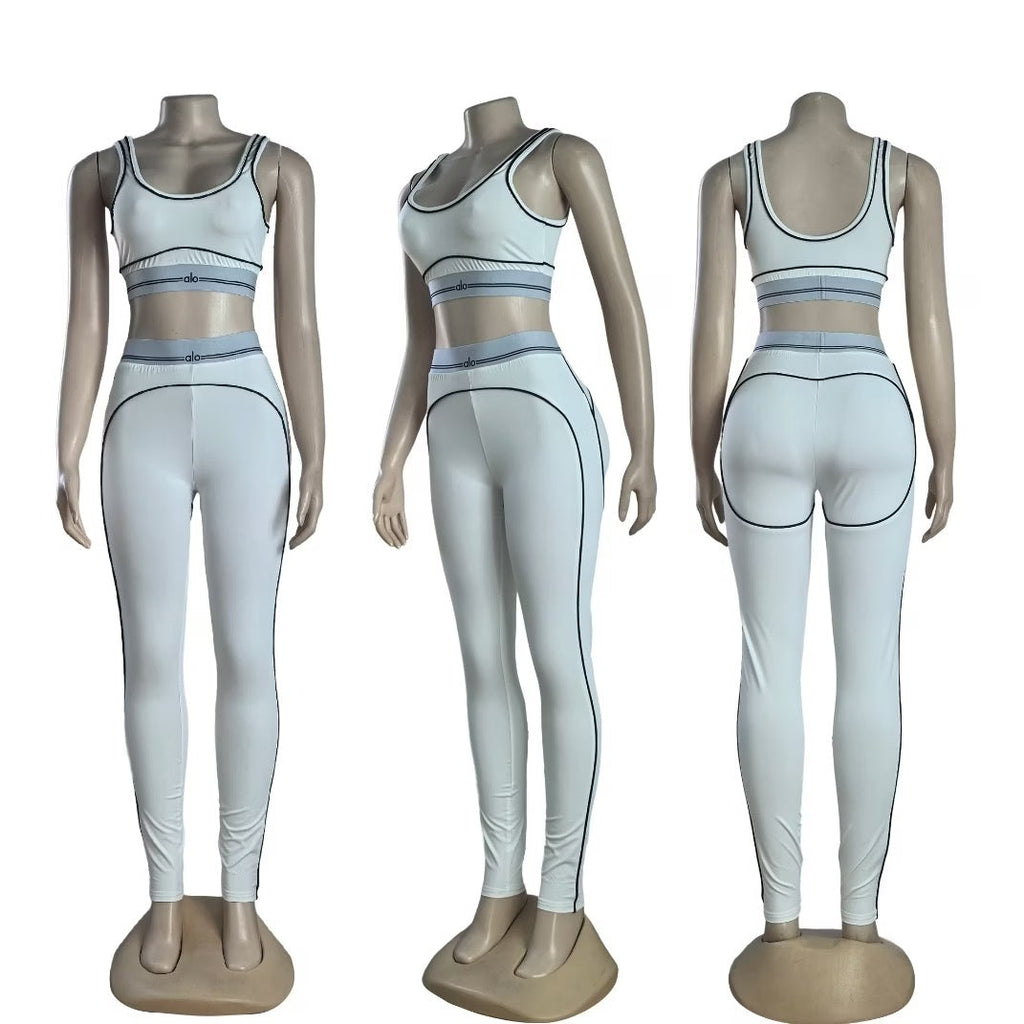 Yoga Airlift Suit Up Sets