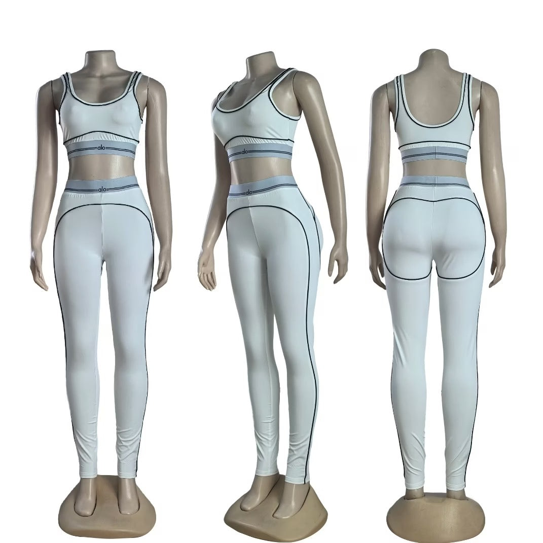 Yoga Airlift Suit Up Sets