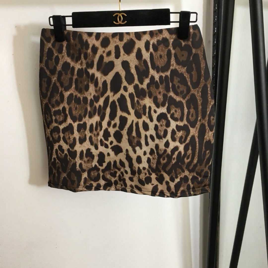Leopard Set