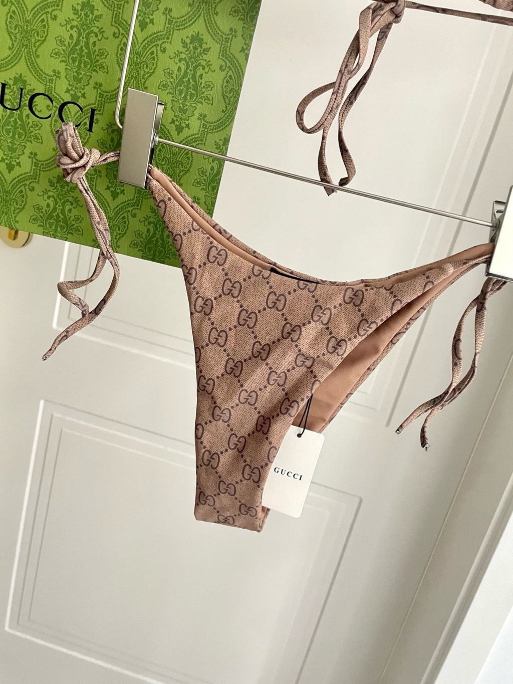 Logo Bikini Set