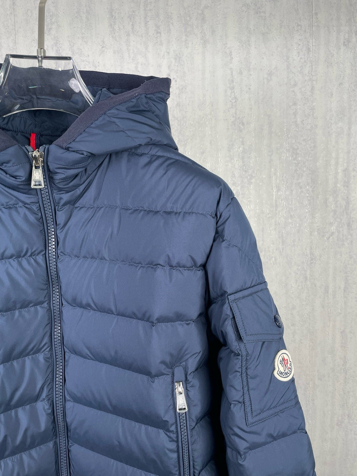 Galion Short Down Jacket