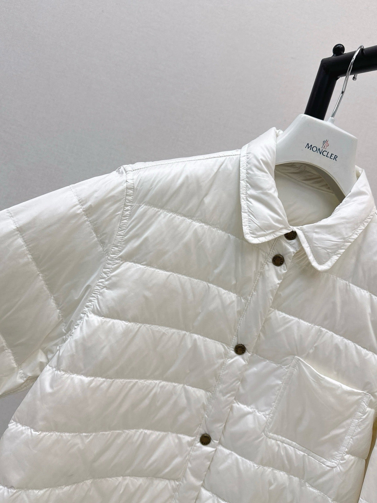 26S Fouine Down Shirt Jacket