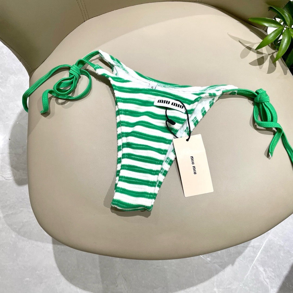 Logo Bikini Set