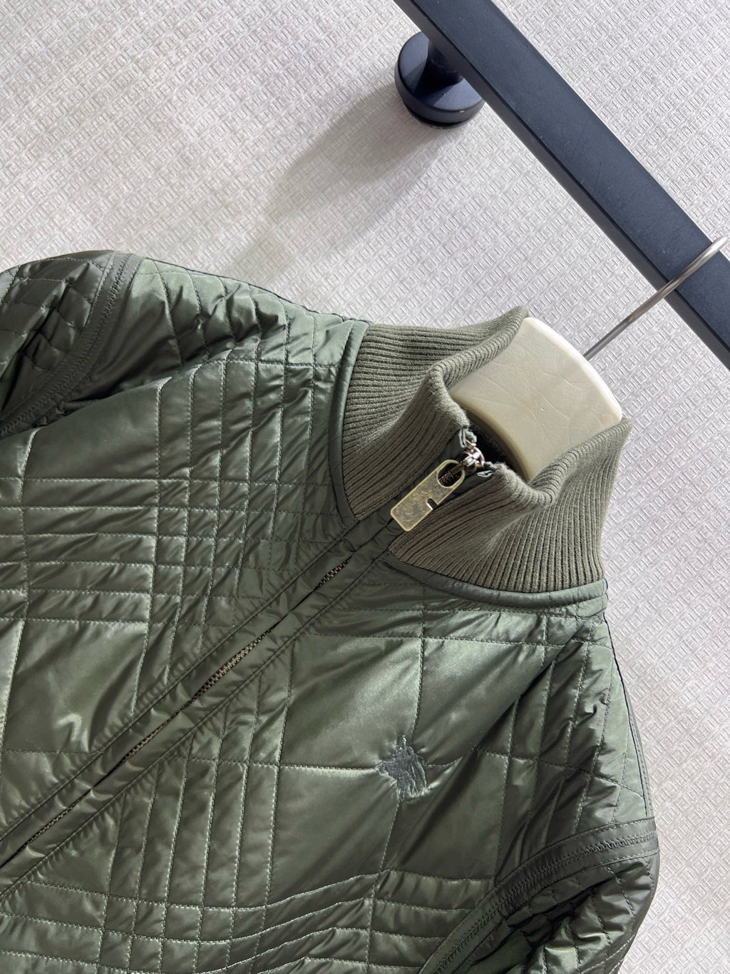 26S Micro Check Wakerley Jacket