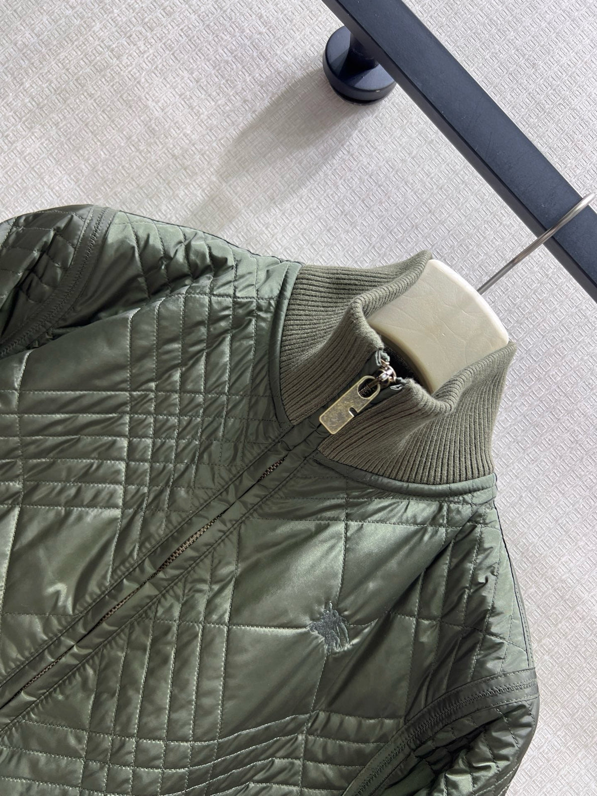 26S Micro Check Wakerley Jacket
