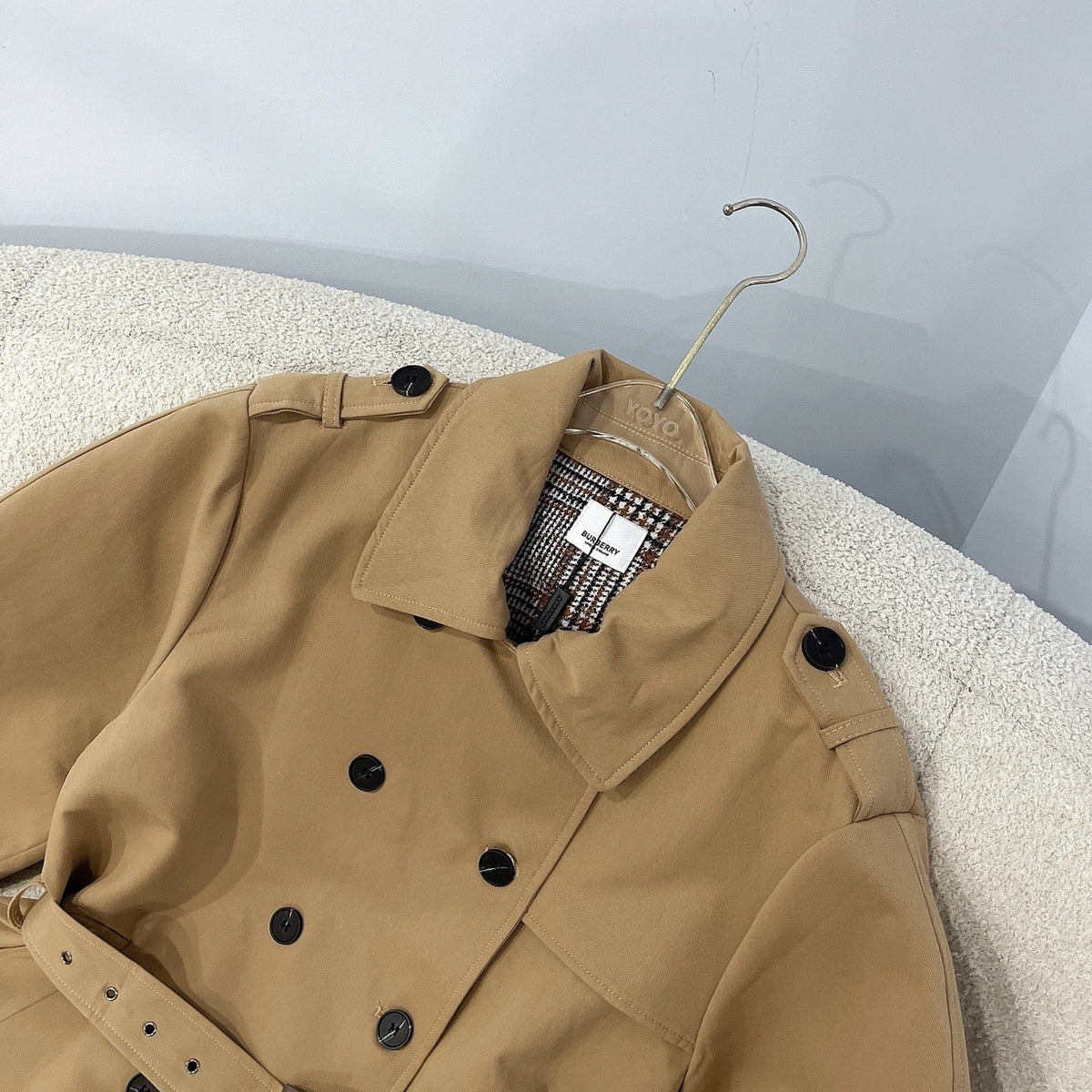 Trench Coat