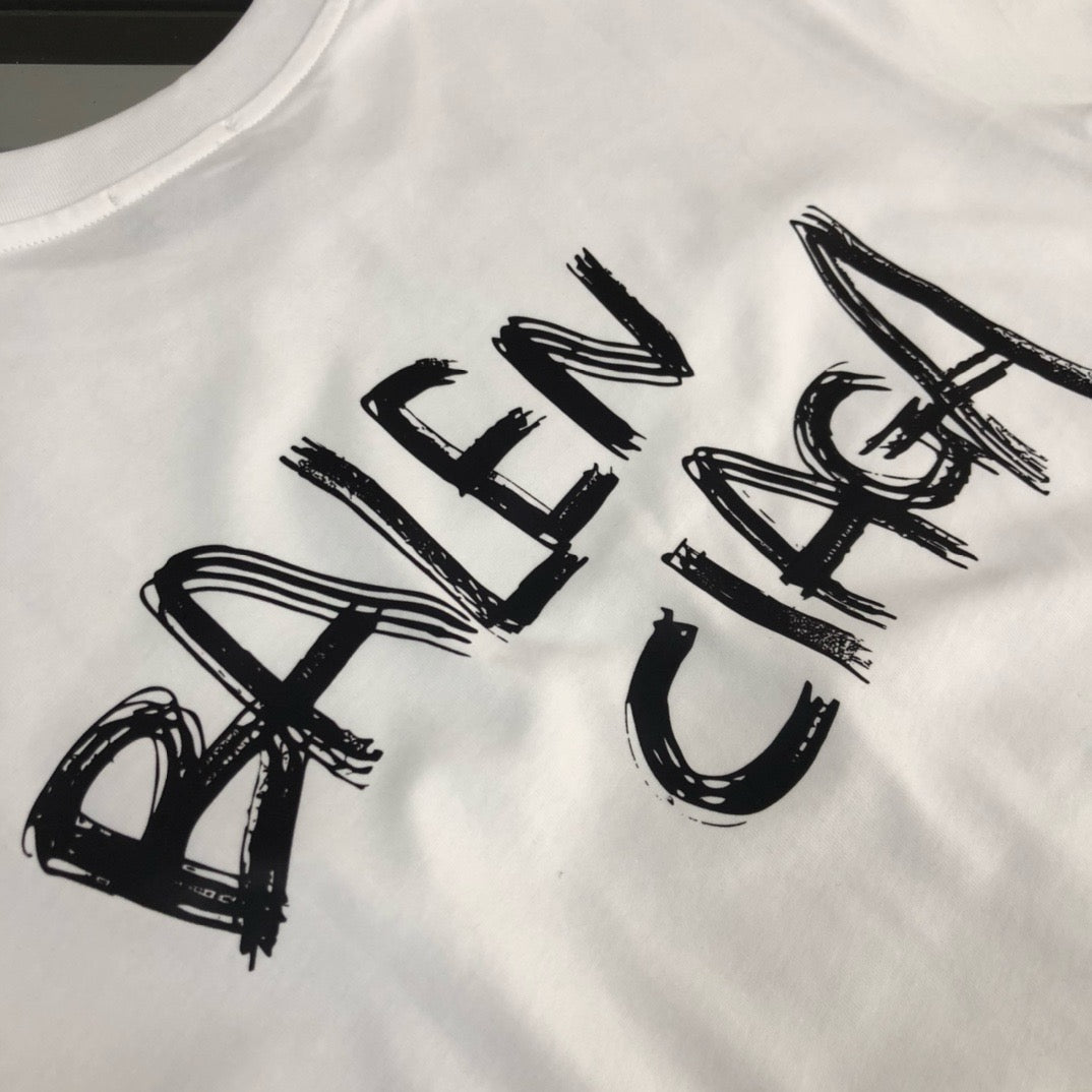 Scribble Logo T-Shirt