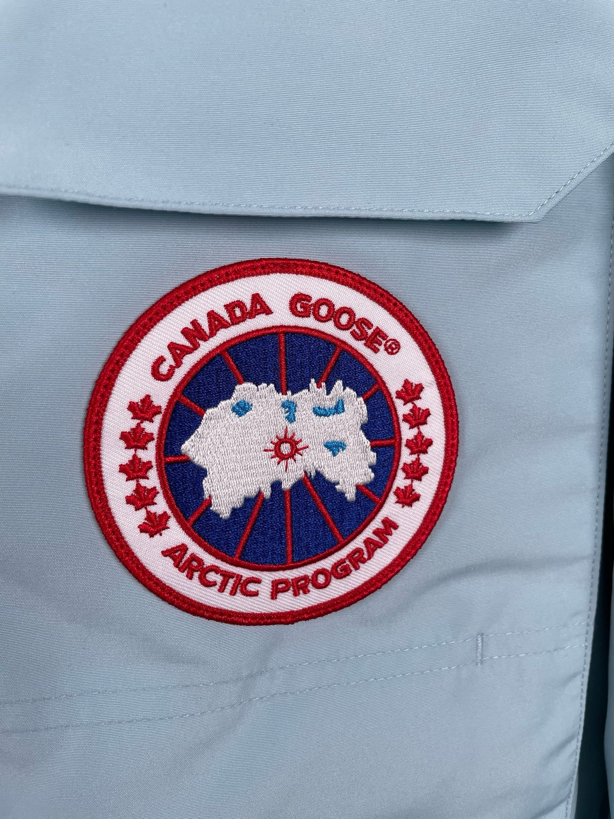 Expedition Parka