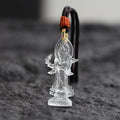 Achi Chokyi Drolma GlazePendant-Protector. Wisdom & Compassion
