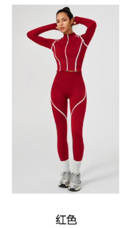 Alo Yoga Activewear Set