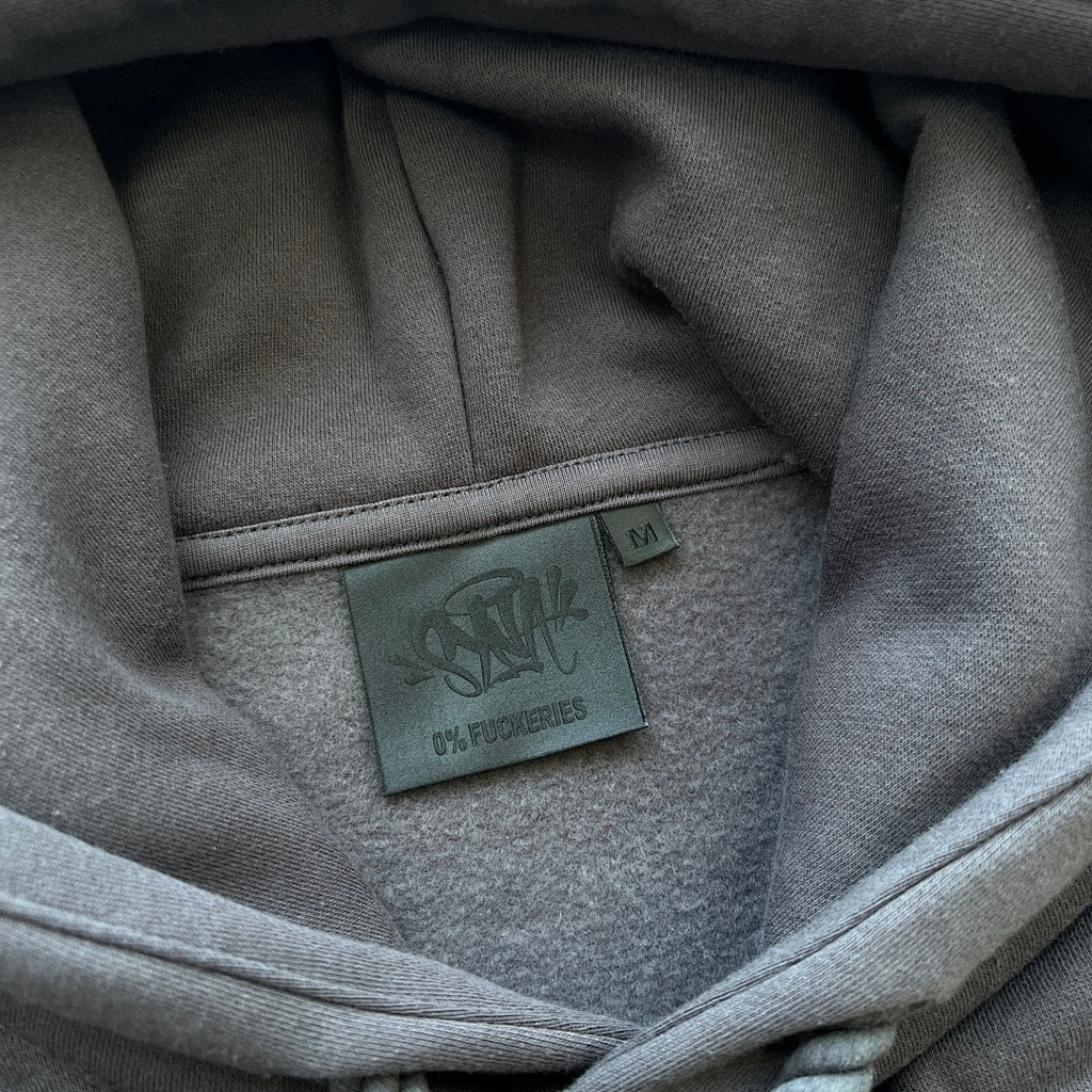 Hoodie Set Grey