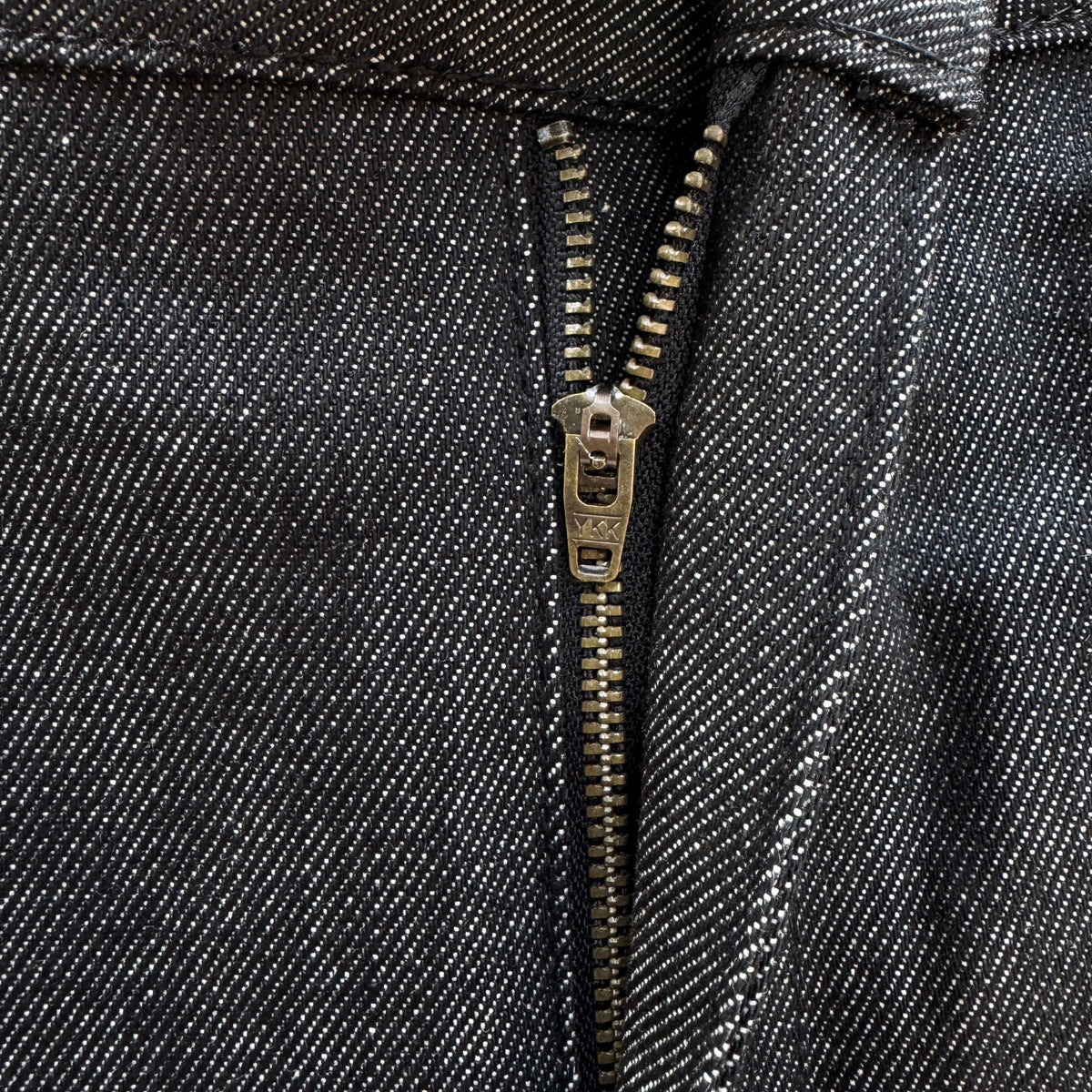 Derschutze Blossom Raw Denim - Dark Wash