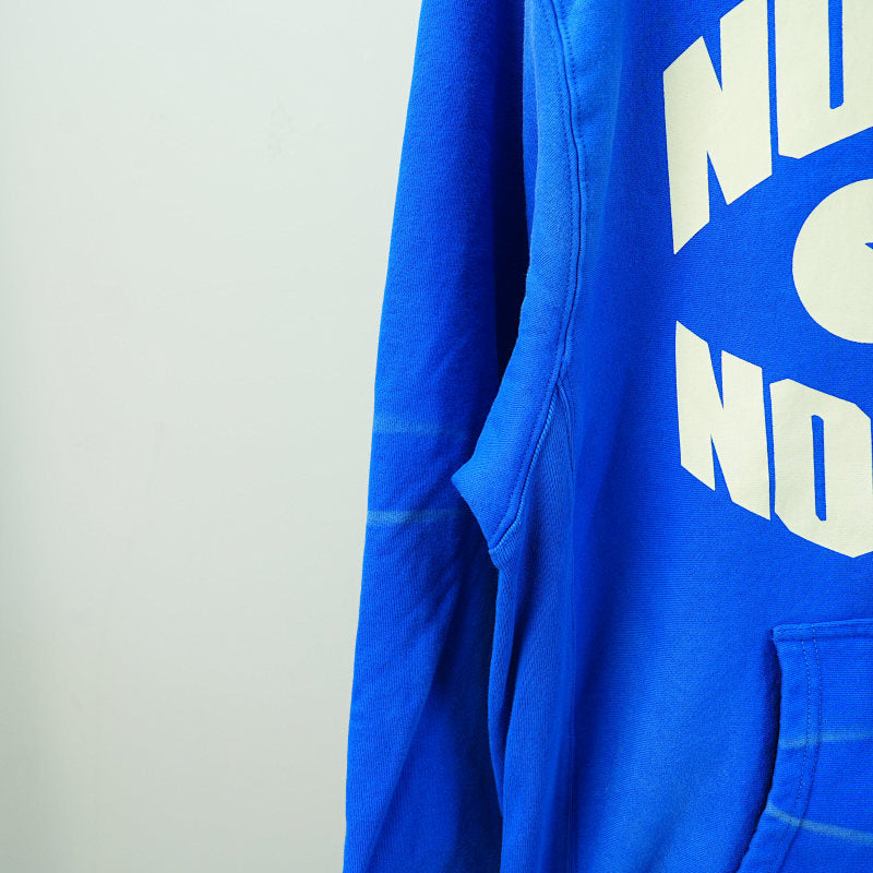 Hellstar No Guts No Glory Hoodie.Blue