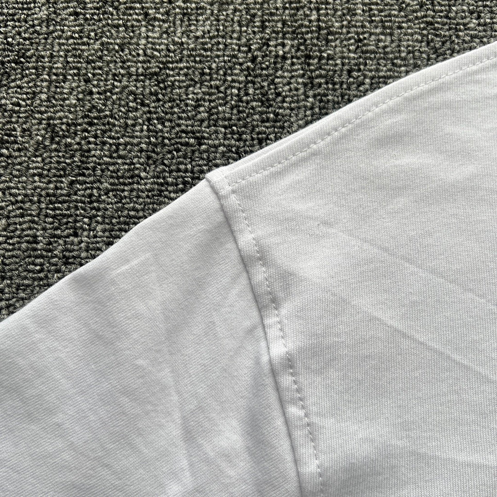 HALO Tee White 2