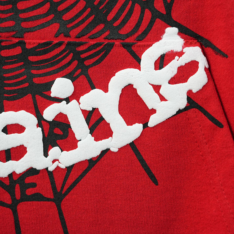 Sp5Der Heroes & Villains Web Hoodie
