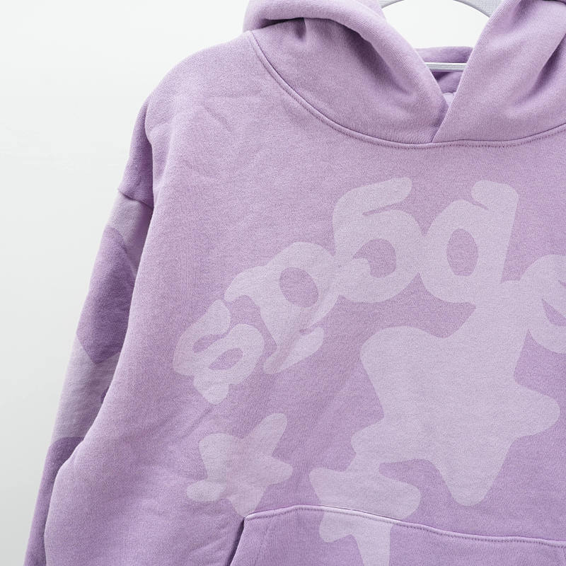 Sp5Der Beluga V2 Hoodie Acai