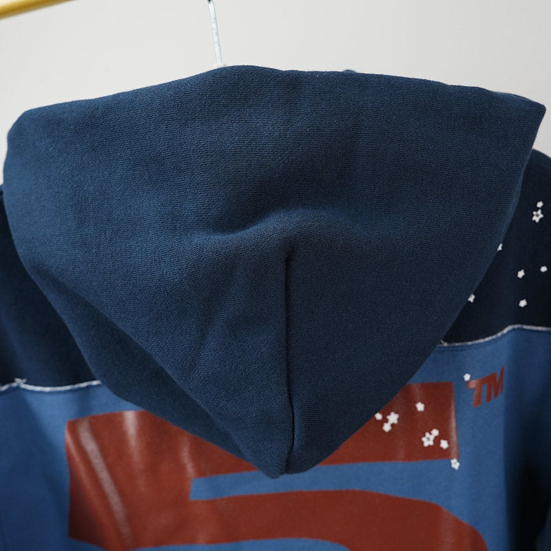 Sp5Der Adult Sweatshirt Navy
