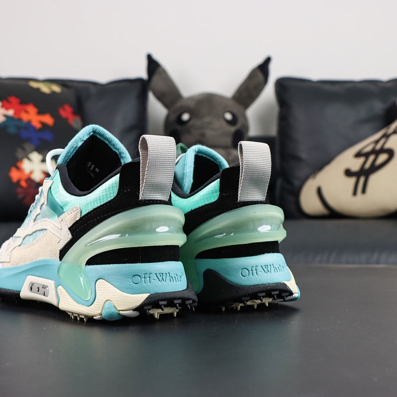 Off-White Odsy-1000 - Mint/Aqua/White