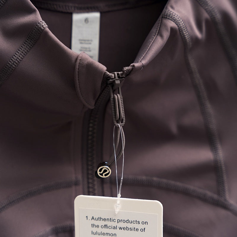 Lululemon Define Jacket - Grape
