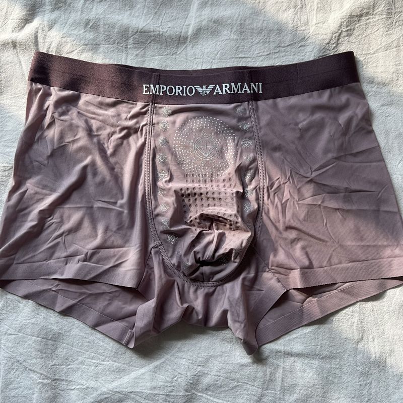 Emporio Armani Men's Boxer Briefs 3-Pack