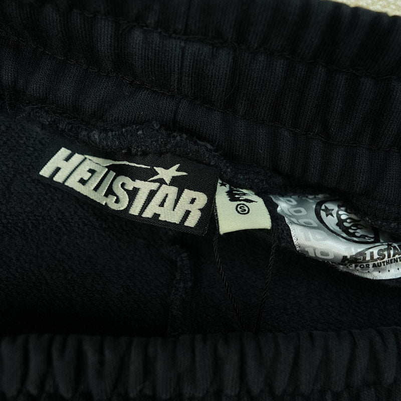 Hellstar Snap Sweatshorts Shorts Blank