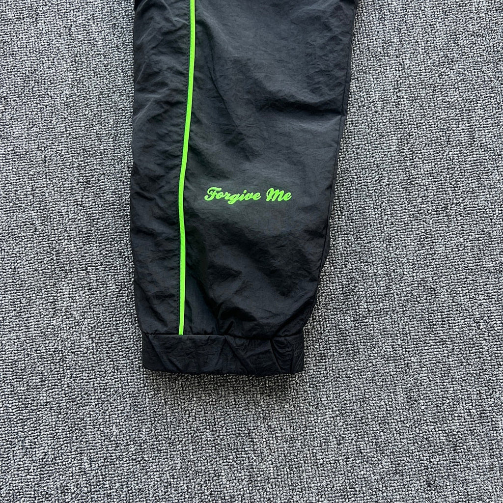 Shell Tracksuit Green