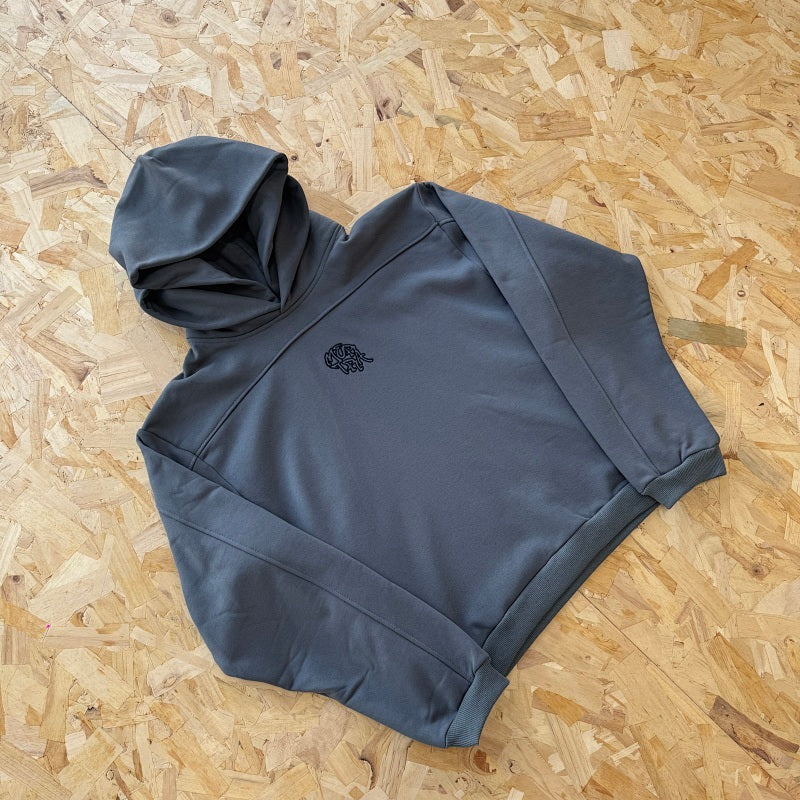 Mertra Bigstep Hoodie- Grey
