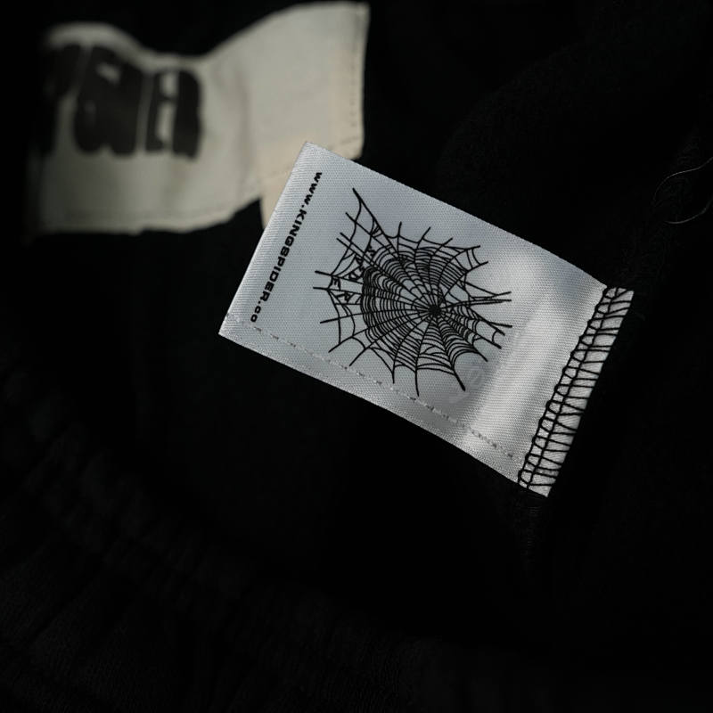 Sp5Der Og Logo V2 Sweatpant Black