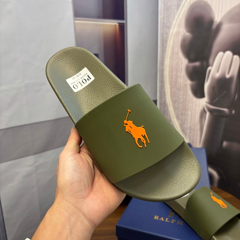 Polo Ralph Lauren Slide Sandals 2