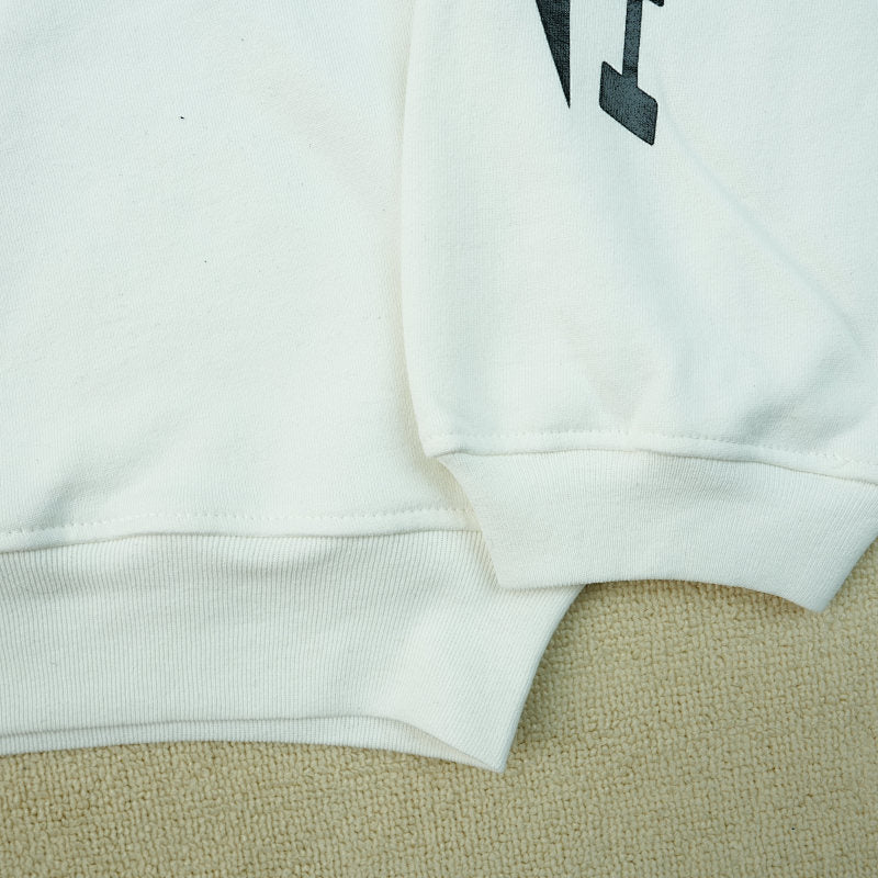 Hellstar Sports Crewneckwhite